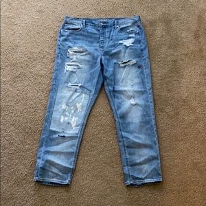 Vintage Hi-Rise 16 Long Skinny Jeans